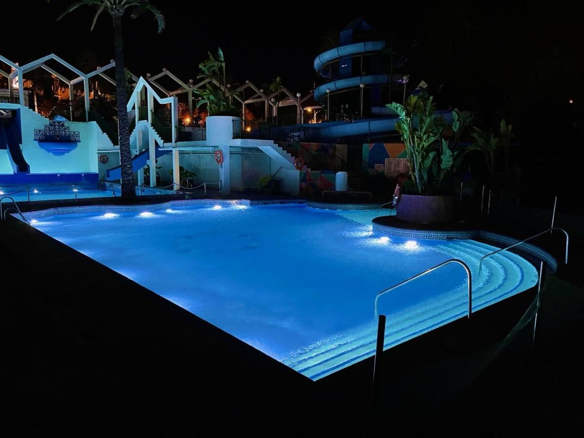 G&G Benalbeach Pool Views Benalmadena Exterior photo