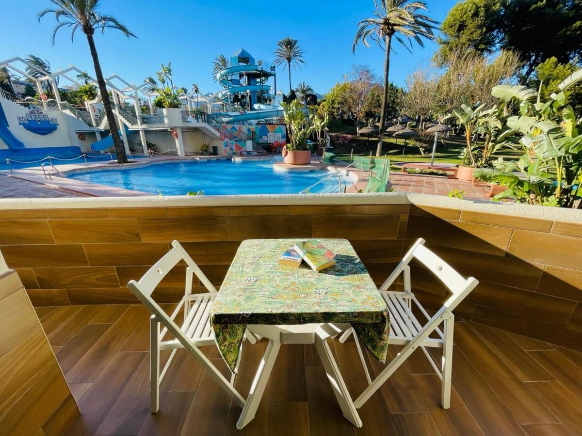 G&G Benalbeach Pool Views Benalmadena Exterior photo